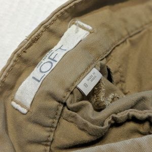 LOFT Shorts - Ann Taylor Loft Khaki Shorts in Size 8 LOFT Shorts - Ann Taylor Loft Khaki Shorts in Size 8